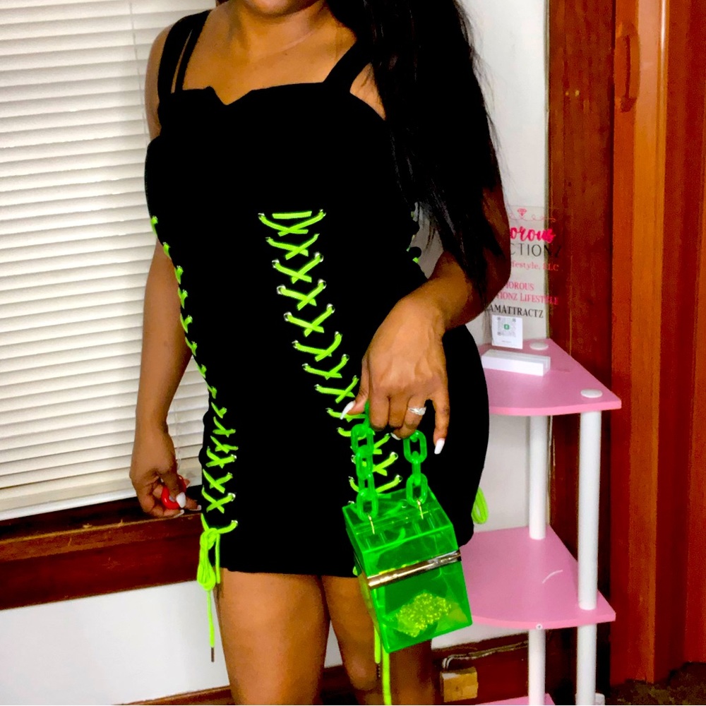 Laced Dress